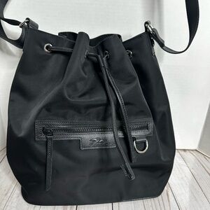 Longchamp Le Pliage Neo Bucket bag